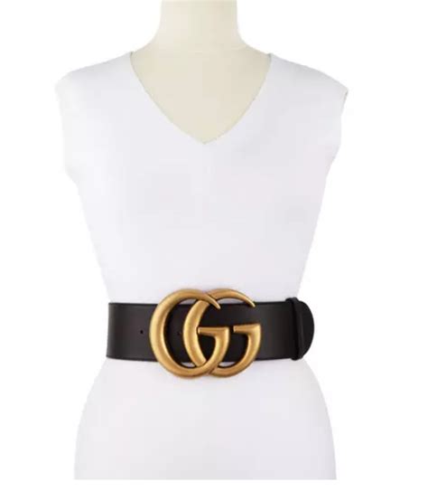 gucci belt 24 inch waist|high waist gucci belt.